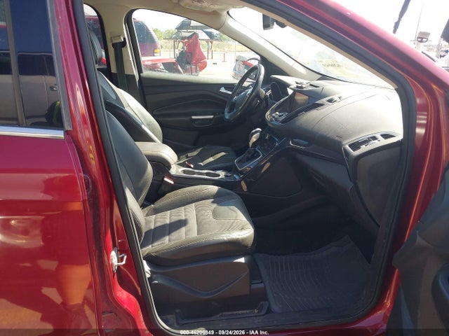 Auction sale of the 2013 Ford Escape Titanium, vin: 1FMCU9J95DUC45843, lot number: 46206849
