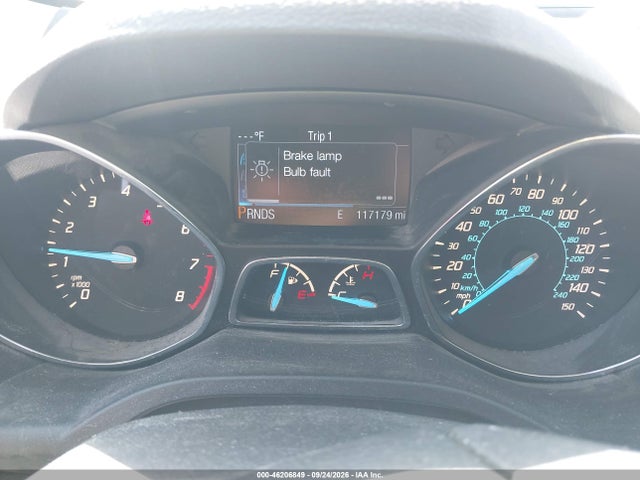 Auction sale of the 2013 Ford Escape Titanium, vin: 1FMCU9J95DUC45843, lot number: 46206849