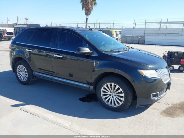 Aukcja sprzedaży 2013 Lincoln Mkx, vin: 2LMDJ6JK5DBL32943, numer aukcji: 46206854