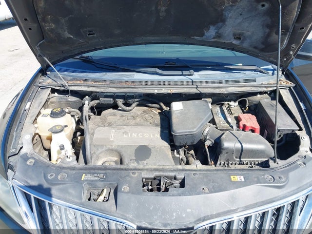 46206854 :رقم المزاد ، 2LMDJ6JK5DBL32943 vin ، 2013 Lincoln Mkx مزاد بيع