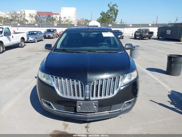 46206854 :رقم المزاد ، 2LMDJ6JK5DBL32943 vin ، 2013 Lincoln Mkx مزاد بيع