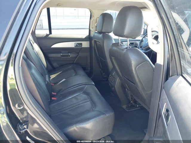 46206854 :رقم المزاد ، 2LMDJ6JK5DBL32943 vin ، 2013 Lincoln Mkx مزاد بيع