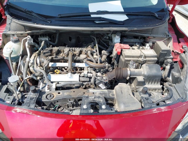 Nissan Versa 1.6 Sr 2025 3N1CN8FV0SL832995 Image 10