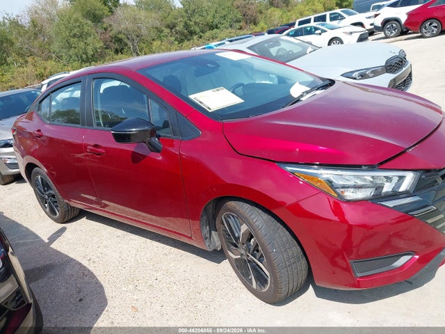Nissan Versa 1.6 Sr 2025 3N1CN8FV0SL832995 Image 13