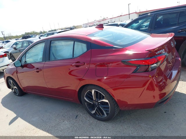 Nissan Versa 1.6 Sr 2025 3N1CN8FV0SL832995 Image 14