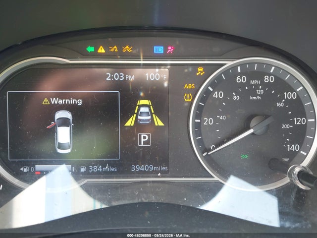 Nissan Versa 1.6 Sr 2025 3N1CN8FV0SL832995 Image 15