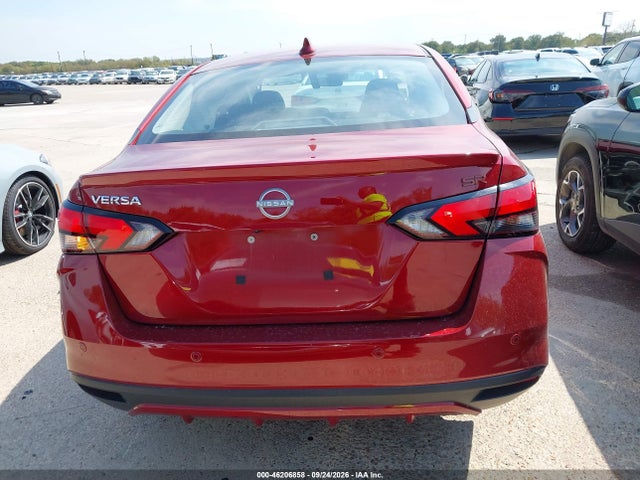 Nissan Versa 1.6 Sr 2025 3N1CN8FV0SL832995 Image 16