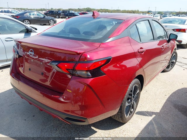 Nissan Versa 1.6 Sr 2025 3N1CN8FV0SL832995 Image 4