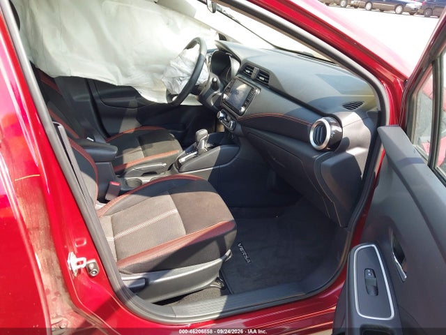 Nissan Versa 1.6 Sr 2025 3N1CN8FV0SL832995 Image 5