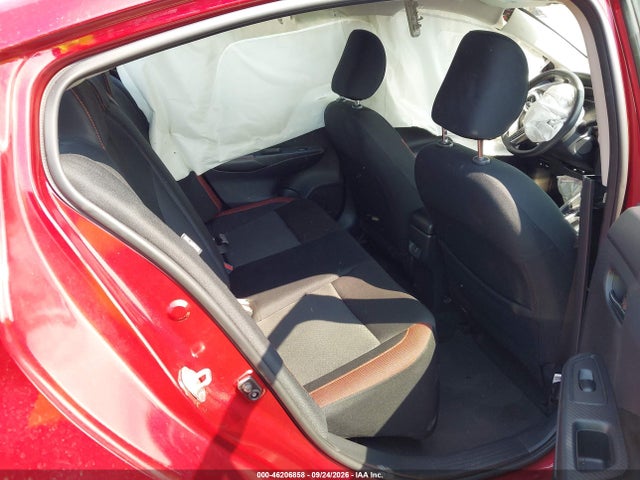 Nissan Versa 1.6 Sr 2025 3N1CN8FV0SL832995 Image 8