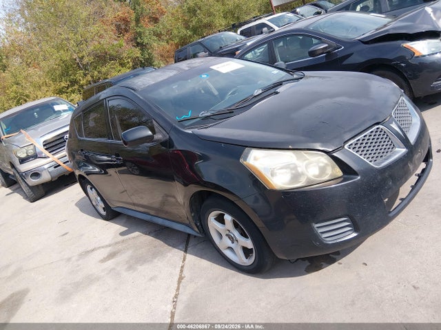 Aukcja sprzedaży 2009 Pontiac Vibe, vin: 5Y2SP67899Z455019, numer aukcji: 46206867