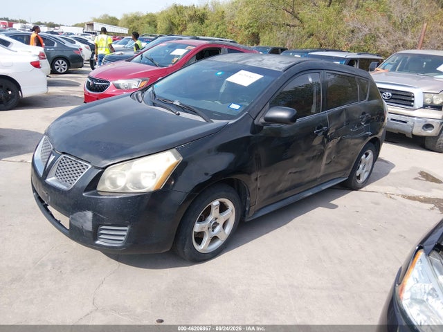 Продаж на аукціоні авто 2009 Pontiac Vibe, vin: 5Y2SP67899Z455019, номер лоту: 46206867