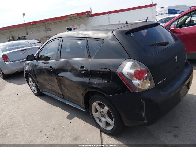Продаж на аукціоні авто 2009 Pontiac Vibe, vin: 5Y2SP67899Z455019, номер лоту: 46206867