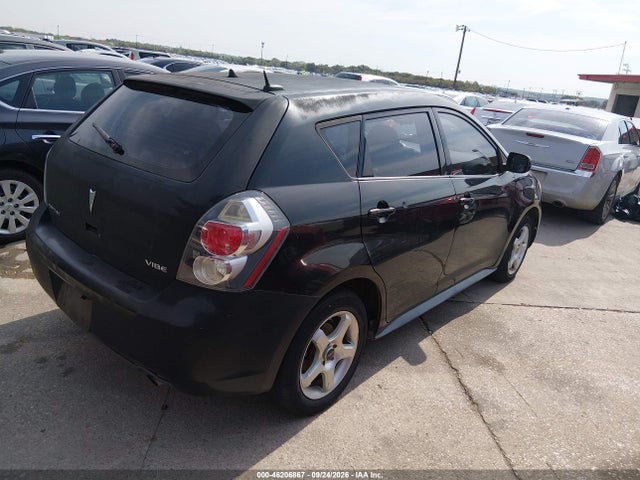 Продаж на аукціоні авто 2009 Pontiac Vibe, vin: 5Y2SP67899Z455019, номер лоту: 46206867