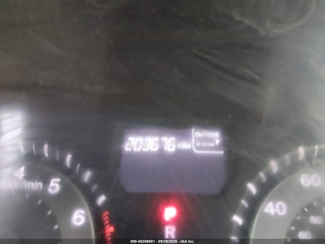46206881 :رقم المزاد ، 5FNRL5H60HB024851 vin ، 2017 Honda Odisea Ex-l مزاد بيع