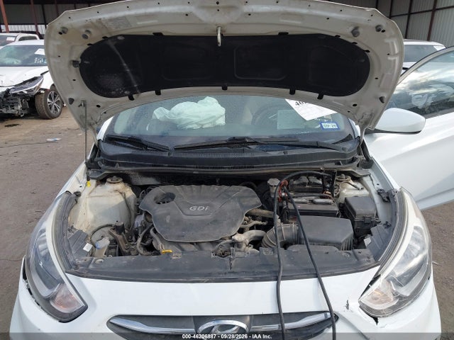 Aukcja sprzedaży 2015 Hyundai Accent Gls, vin: KMHCT4AE8FU808048, numer aukcji: 46206887