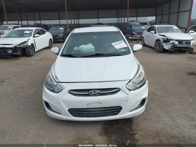 Aukcja sprzedaży 2015 Hyundai Accent Gls, vin: KMHCT4AE8FU808048, numer aukcji: 46206887