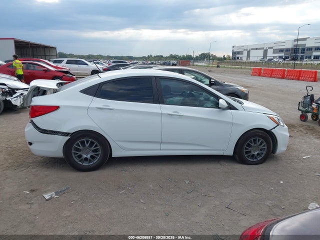Aukcja sprzedaży 2015 Hyundai Accent Gls, vin: KMHCT4AE8FU808048, numer aukcji: 46206887