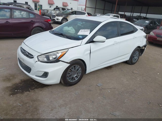 Aukcja sprzedaży 2015 Hyundai Accent Gls, vin: KMHCT4AE8FU808048, numer aukcji: 46206887