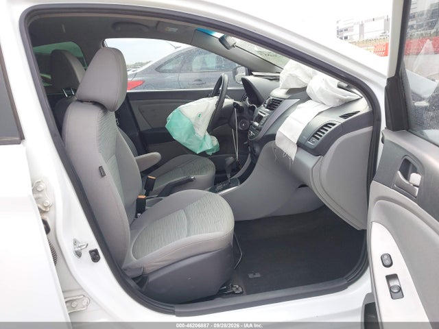 Aukcja sprzedaży 2015 Hyundai Accent Gls, vin: KMHCT4AE8FU808048, numer aukcji: 46206887