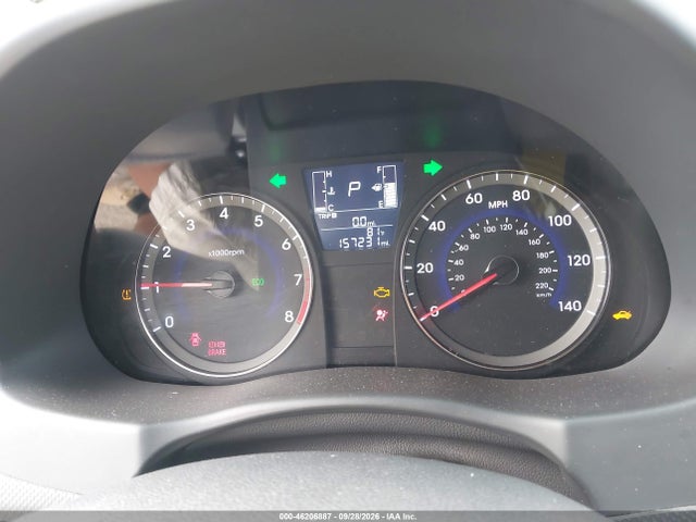 Aukcja sprzedaży 2015 Hyundai Accent Gls, vin: KMHCT4AE8FU808048, numer aukcji: 46206887