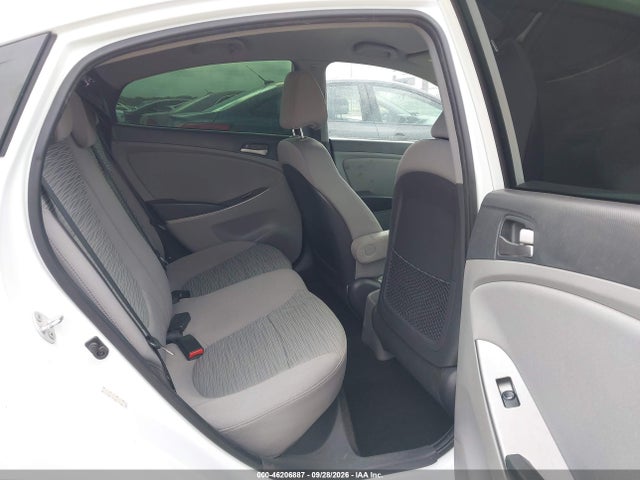 Aukcja sprzedaży 2015 Hyundai Accent Gls, vin: KMHCT4AE8FU808048, numer aukcji: 46206887