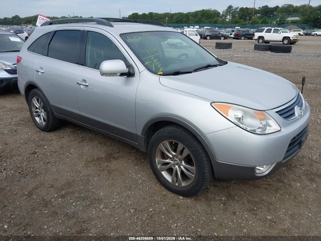 Aukcja sprzedaży 2012 Hyundai Veracruz Limited, vin: KM8NUDCC4CU188179, numer aukcji: 46206889