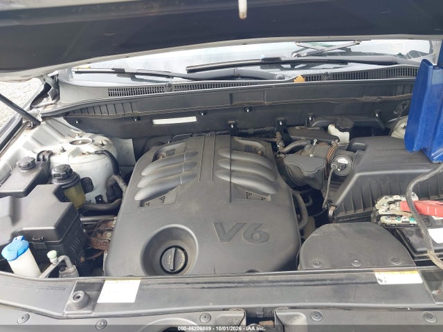 46206889 :رقم المزاد ، KM8NUDCC4CU188179 vin ، 2012 Hyundai Veracruz Limited مزاد بيع