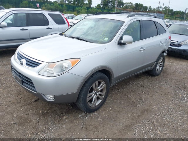 46206889 :رقم المزاد ، KM8NUDCC4CU188179 vin ، 2012 Hyundai Veracruz Limited مزاد بيع