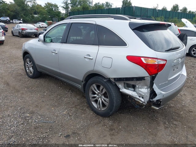 46206889 :رقم المزاد ، KM8NUDCC4CU188179 vin ، 2012 Hyundai Veracruz Limited مزاد بيع