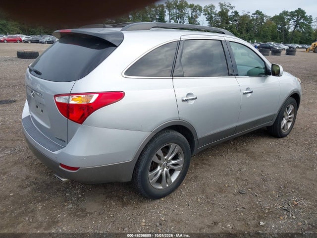 46206889 :رقم المزاد ، KM8NUDCC4CU188179 vin ، 2012 Hyundai Veracruz Limited مزاد بيع