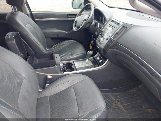 46206889 :رقم المزاد ، KM8NUDCC4CU188179 vin ، 2012 Hyundai Veracruz Limited مزاد بيع