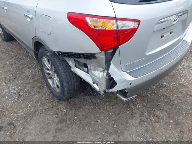46206889 :رقم المزاد ، KM8NUDCC4CU188179 vin ، 2012 Hyundai Veracruz Limited مزاد بيع