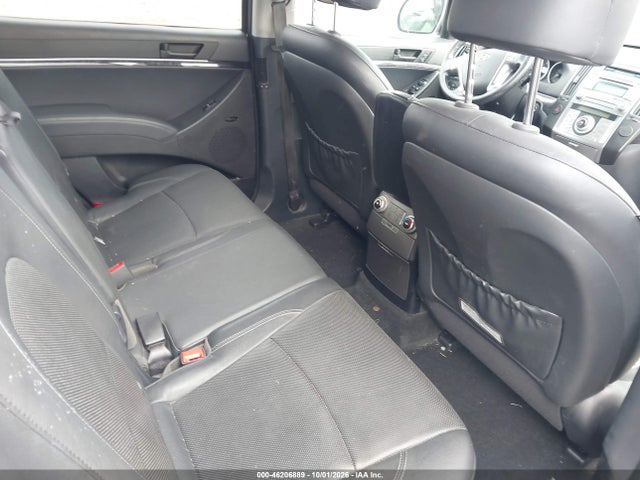 46206889 :رقم المزاد ، KM8NUDCC4CU188179 vin ، 2012 Hyundai Veracruz Limited مزاد بيع