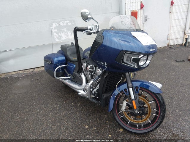 INDIAN MOTORCYCLE CO. Challenger Limited 2020 56KLCARR0L3392745 главное изображение