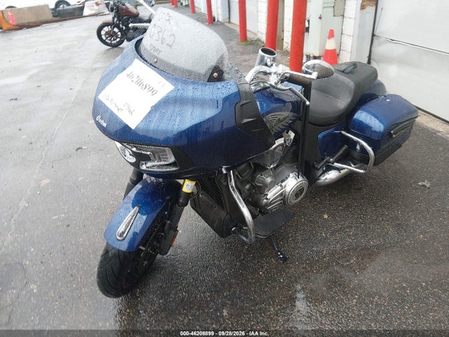 INDIAN MOTORCYCLE CO. Challenger Limited 2020 56KLCARR0L3392745 Image 2