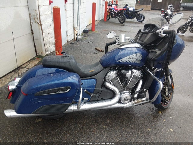 INDIAN MOTORCYCLE CO. Challenger Limited 2020 56KLCARR0L3392745 Image 12
