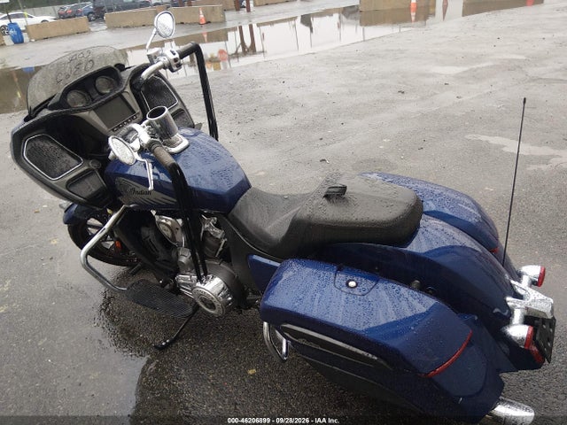 INDIAN MOTORCYCLE CO. Challenger Limited 2020 56KLCARR0L3392745 Image 3