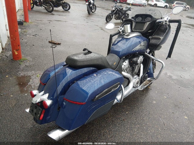 INDIAN MOTORCYCLE CO. Challenger Limited 2020 56KLCARR0L3392745 Image 4