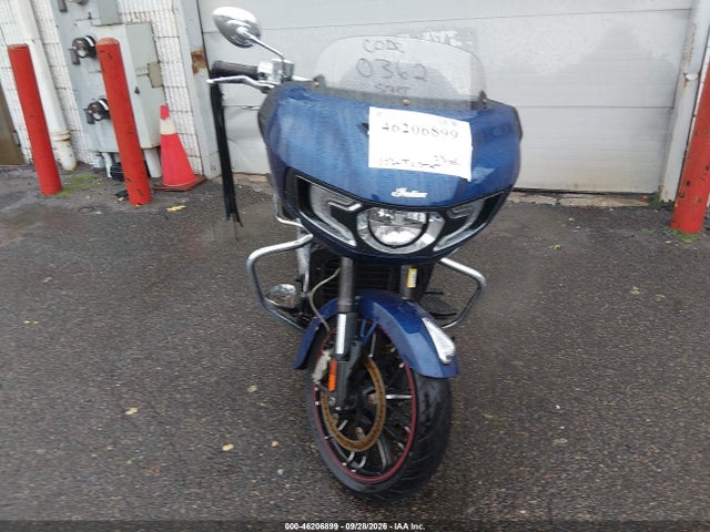 INDIAN MOTORCYCLE CO. Challenger Limited 2020 56KLCARR0L3392745 Image 5