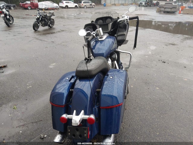 INDIAN MOTORCYCLE CO. Challenger Limited 2020 56KLCARR0L3392745 Image 6