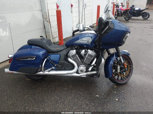 INDIAN MOTORCYCLE CO. Challenger Limited 2020 56KLCARR0L3392745 Image 8