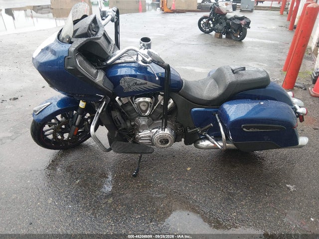 INDIAN MOTORCYCLE CO. Challenger Limited 2020 56KLCARR0L3392745 Image 9
