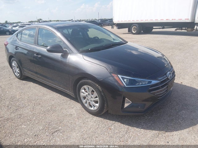 46206904 :رقم المزاد ، 5NPD74LF4LH613850 vin ، 2020 Hyundai Elantra Se مزاد بيع