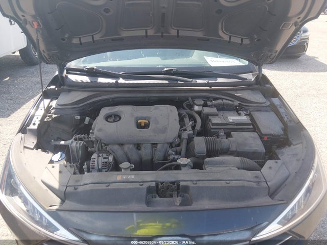 2020 Hyundai Elantra Se მანქანა იყიდება აუქციონზე, vin: 5NPD74LF4LH613850, აუქციონის ნომერი: 46206904