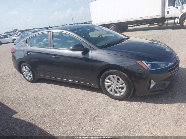 2020 Hyundai Elantra Se მანქანა იყიდება აუქციონზე, vin: 5NPD74LF4LH613850, აუქციონის ნომერი: 46206904
