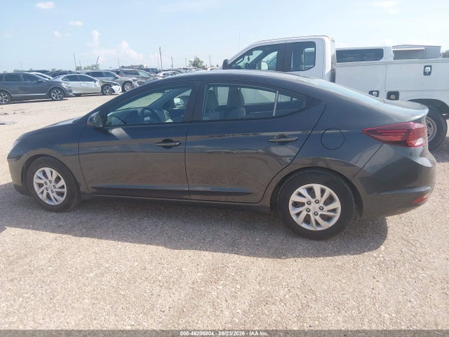 2020 Hyundai Elantra Se მანქანა იყიდება აუქციონზე, vin: 5NPD74LF4LH613850, აუქციონის ნომერი: 46206904