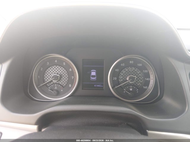 2020 Hyundai Elantra Se მანქანა იყიდება აუქციონზე, vin: 5NPD74LF4LH613850, აუქციონის ნომერი: 46206904