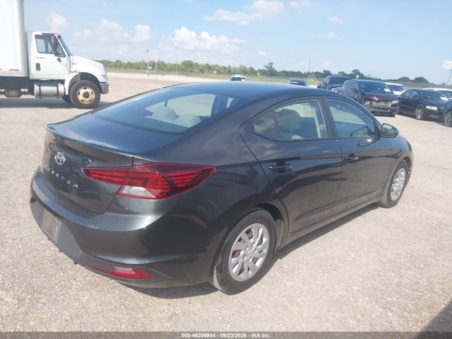 2020 Hyundai Elantra Se მანქანა იყიდება აუქციონზე, vin: 5NPD74LF4LH613850, აუქციონის ნომერი: 46206904