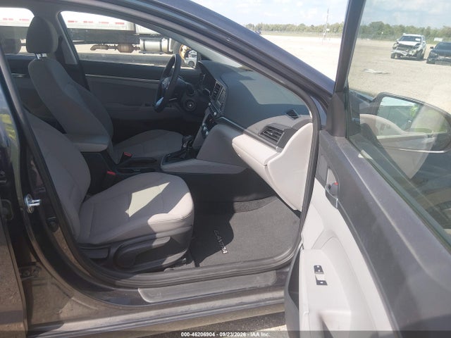 2020 Hyundai Elantra Se მანქანა იყიდება აუქციონზე, vin: 5NPD74LF4LH613850, აუქციონის ნომერი: 46206904